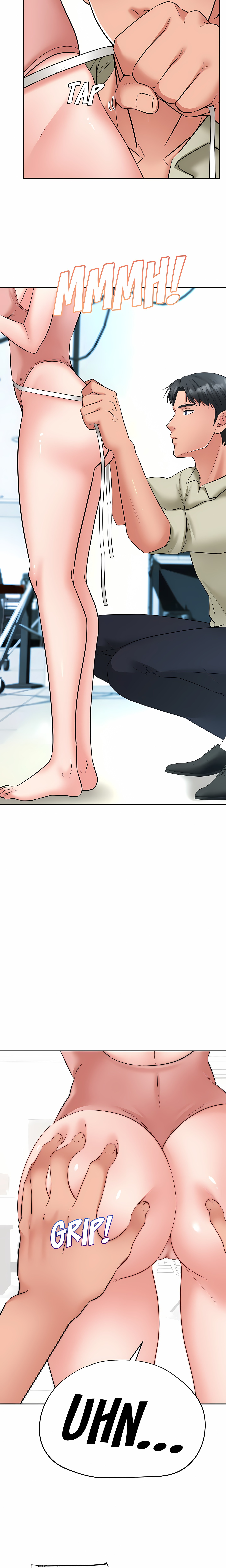 Brother's Woman (Uncensored) chapter 4 page 15