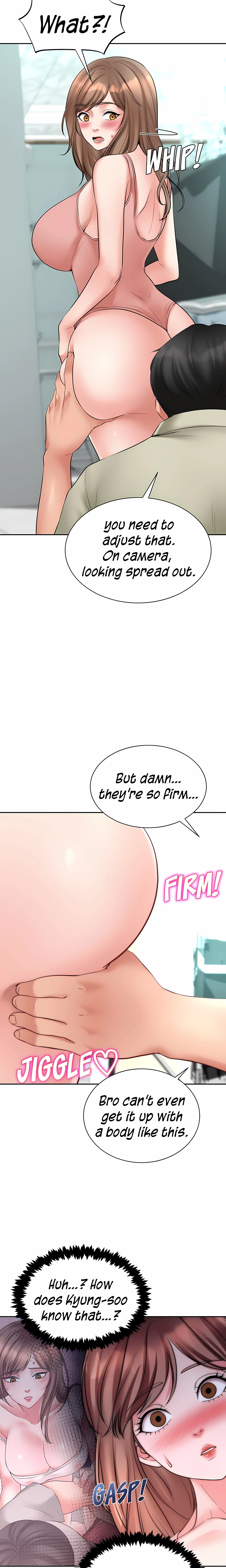 Brother's Woman (Uncensored) chapter 4 page 16