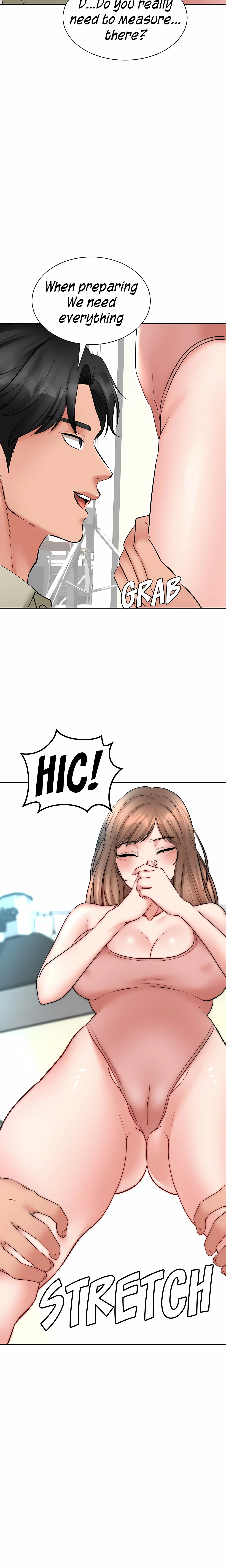 Brother's Woman (Uncensored) chapter 4 page 18