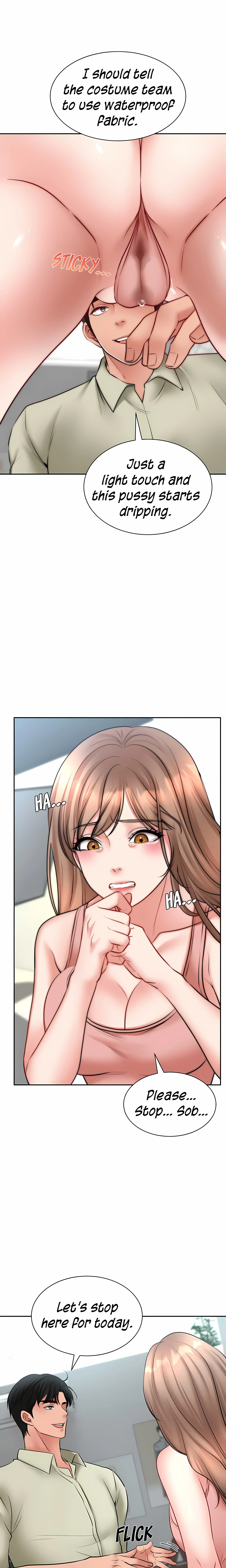 Brother's Woman (Uncensored) chapter 4 page 21
