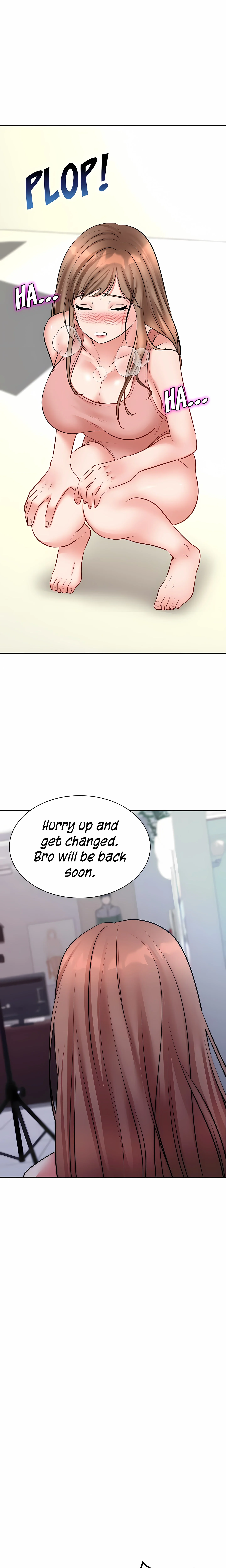 Brother's Woman (Uncensored) chapter 5 page 1