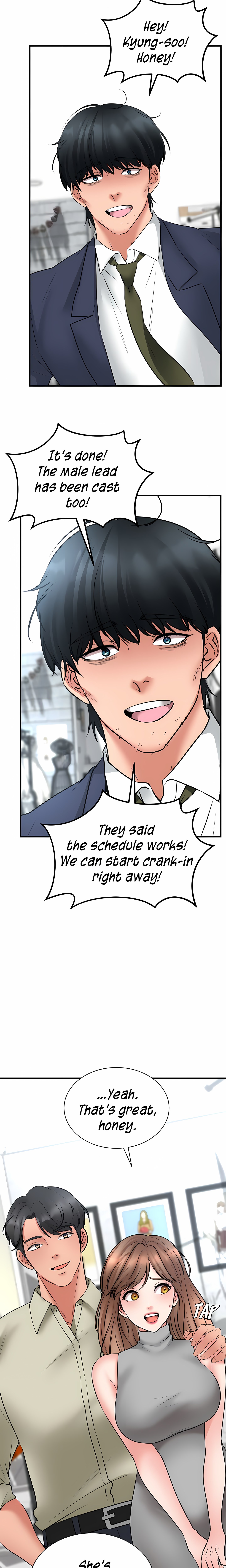 Brother's Woman (Uncensored) chapter 5 page 2