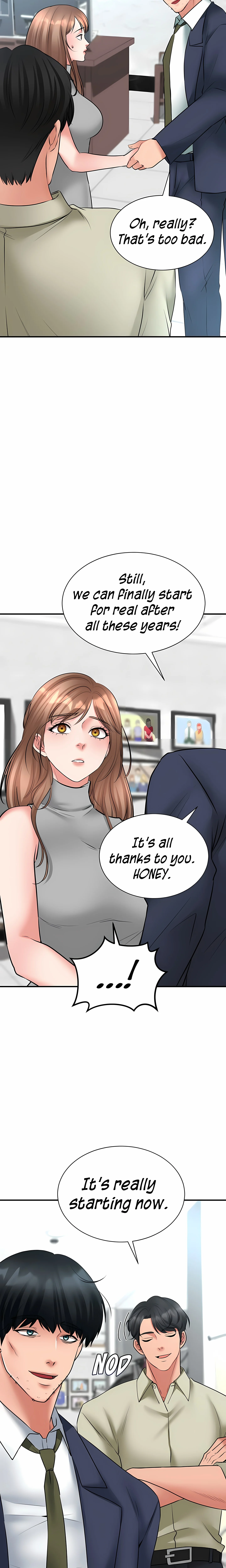 Brother's Woman (Uncensored) chapter 5 page 4