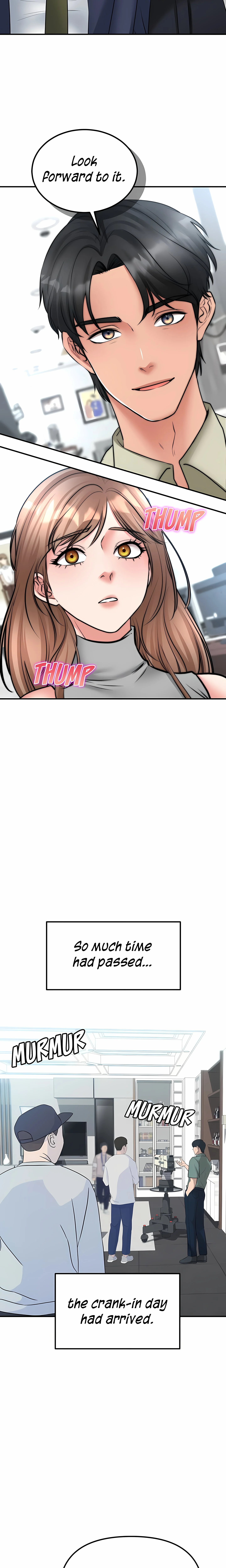 Brother's Woman (Uncensored) chapter 5 page 5