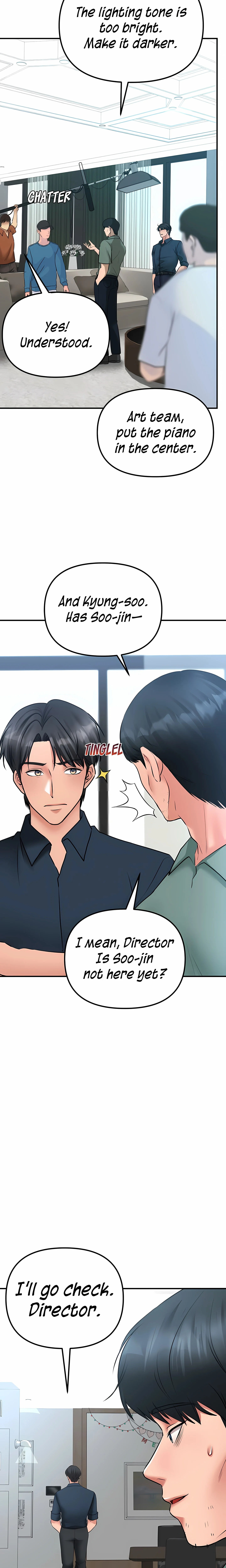 Brother's Woman (Uncensored) chapter 5 page 6