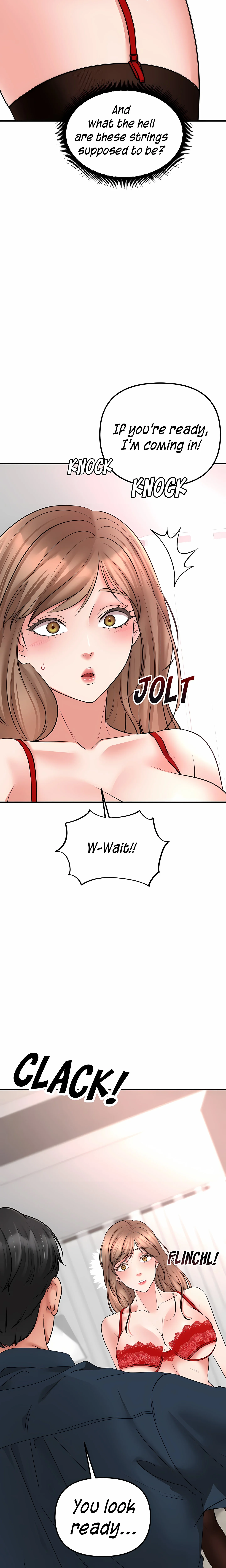 Brother's Woman (Uncensored) chapter 5 page 9