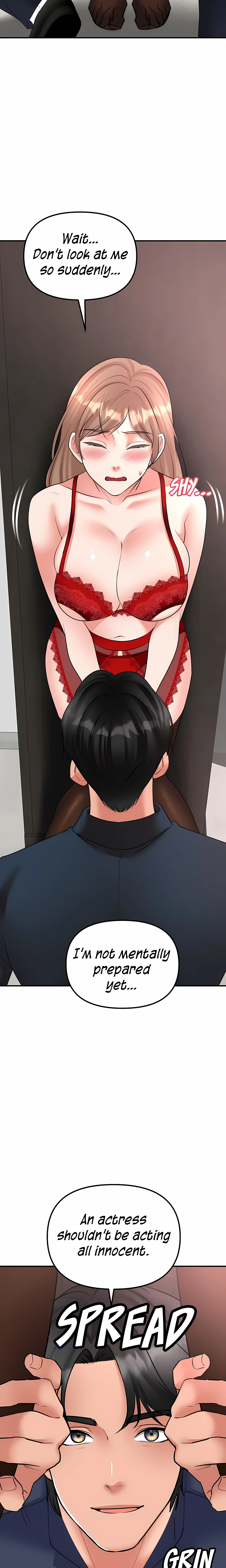 Brother's Woman (Uncensored) chapter 5 page 14