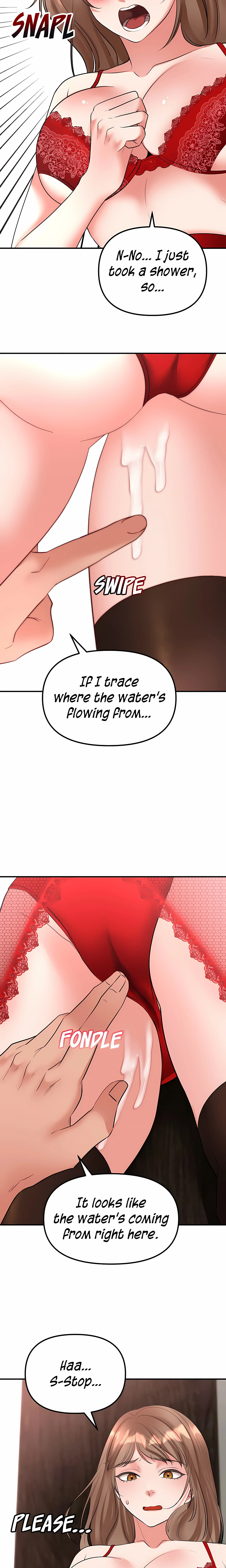 Brother's Woman (Uncensored) chapter 5 page 16