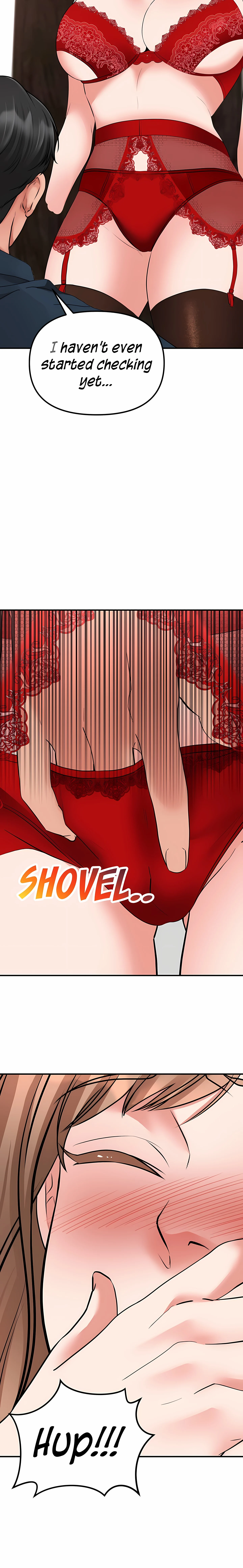 Brother's Woman (Uncensored) chapter 5 page 17