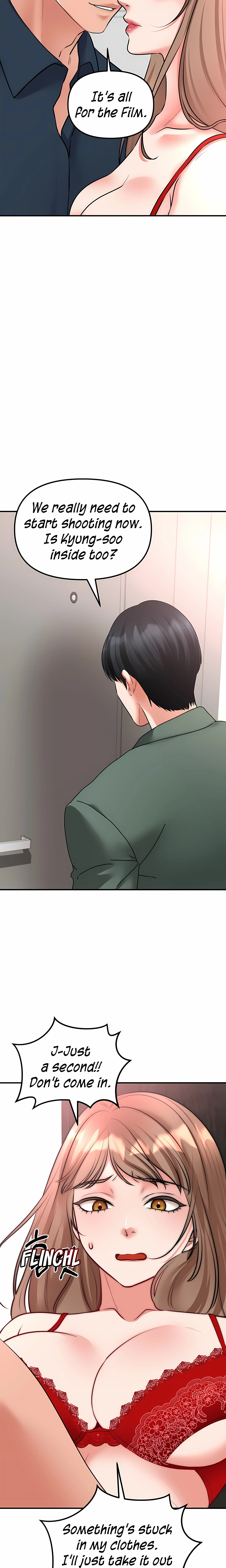 Brother's Woman (Uncensored) chapter 6 page 6
