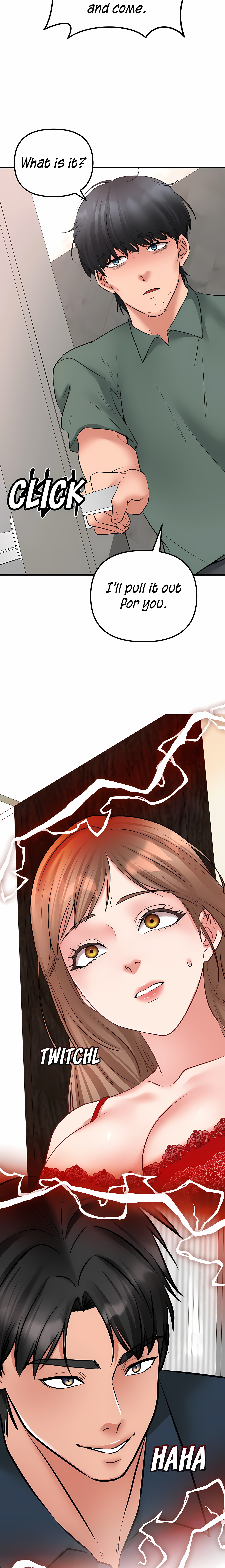 Brother's Woman (Uncensored) chapter 6 page 7
