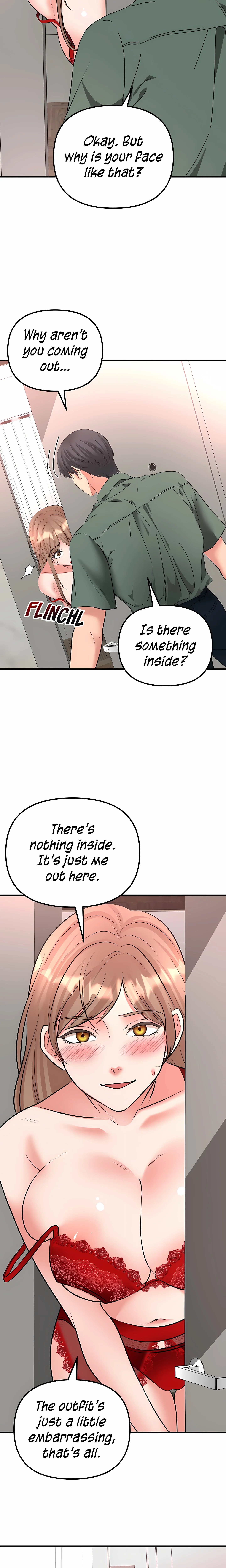Brother's Woman (Uncensored) chapter 6 page 9