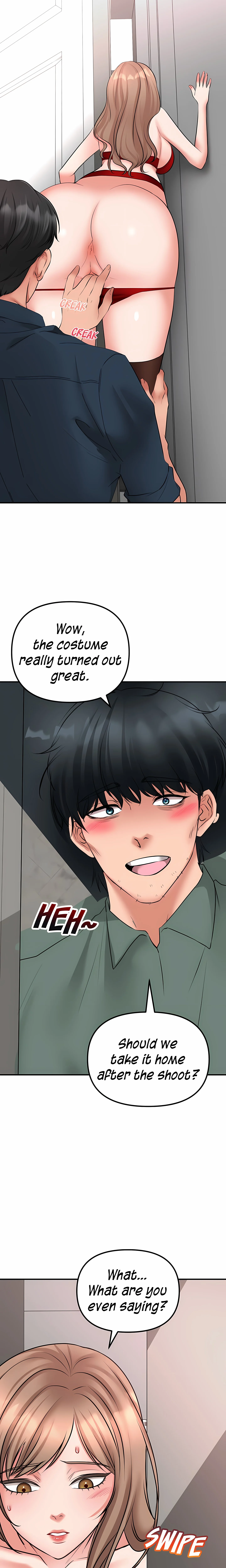 Brother's Woman (Uncensored) chapter 6 page 10