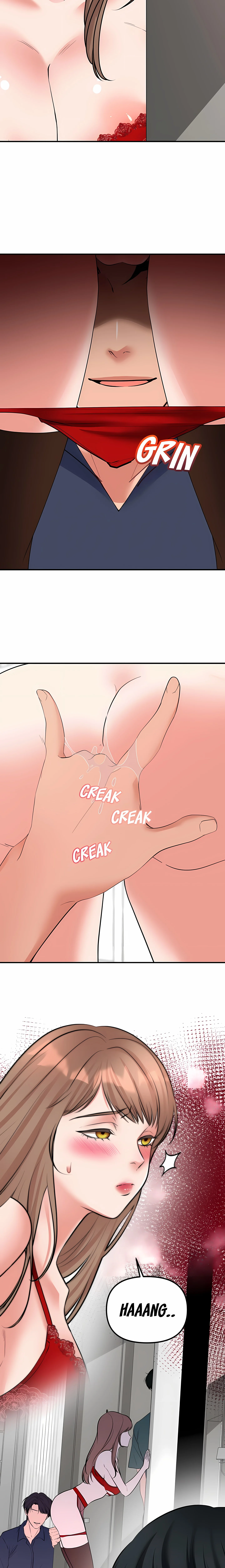 Brother's Woman (Uncensored) chapter 6 page 11