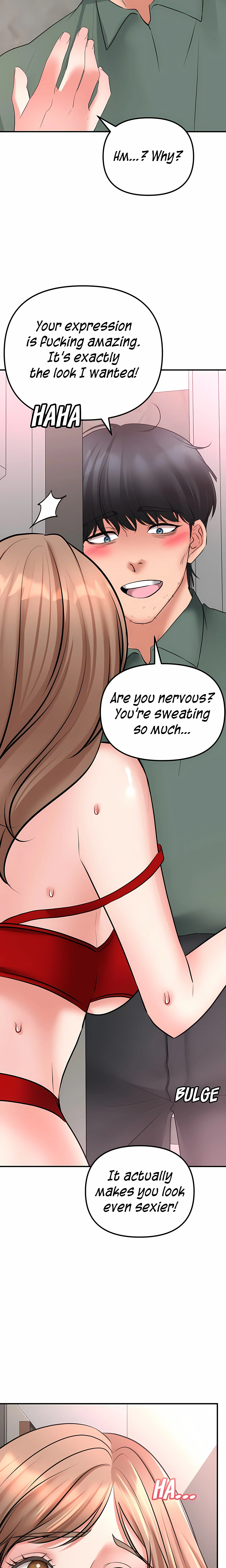 Brother's Woman (Uncensored) chapter 6 page 13