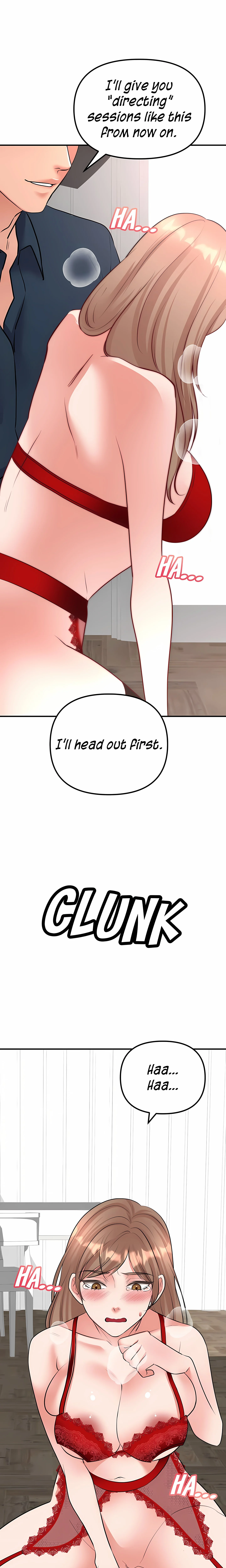 Brother's Woman (Uncensored) chapter 6 page 15