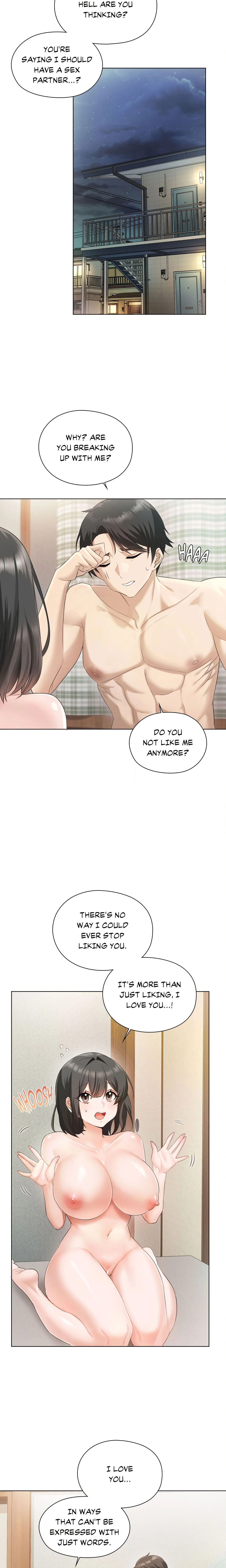 Building My Roster chapter 1 page 9