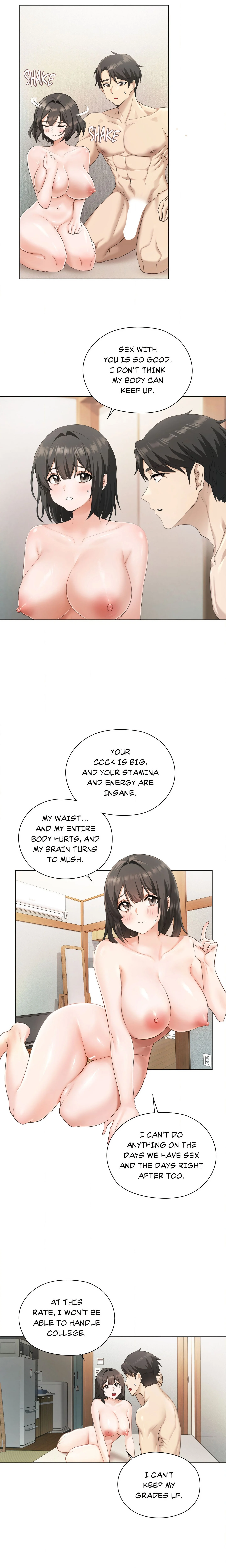 Building My Roster chapter 1 page 11