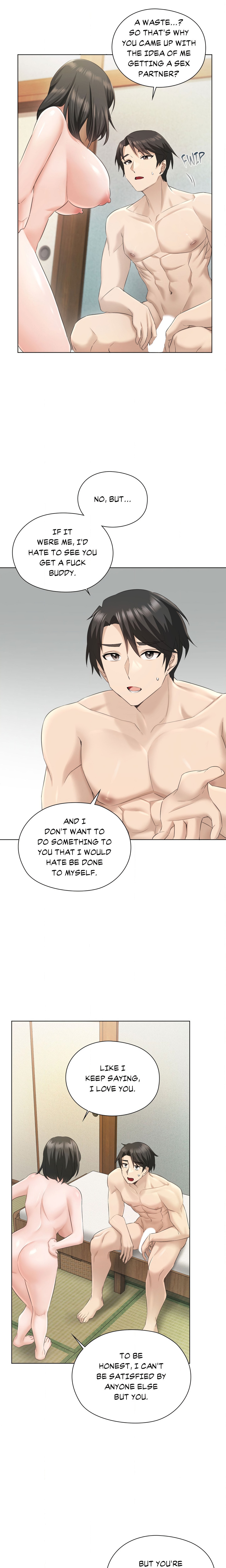 Building My Roster chapter 1 page 14