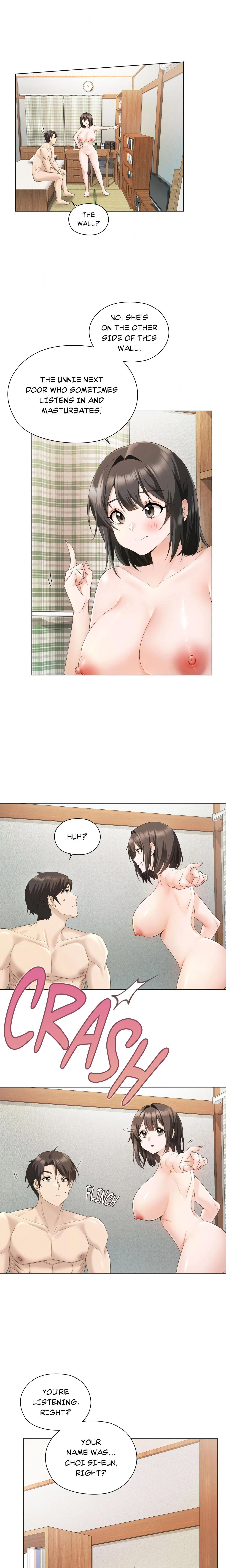 Building My Roster chapter 1 page 20