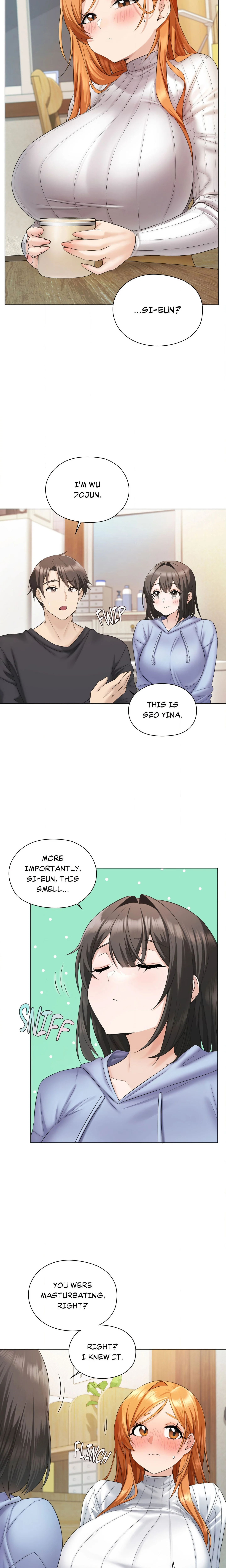 Building My Roster chapter 1 page 22