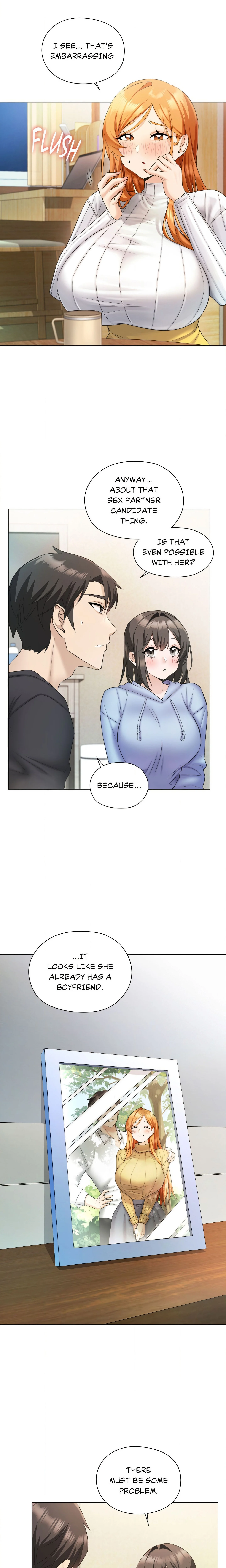 Building My Roster chapter 1 page 24