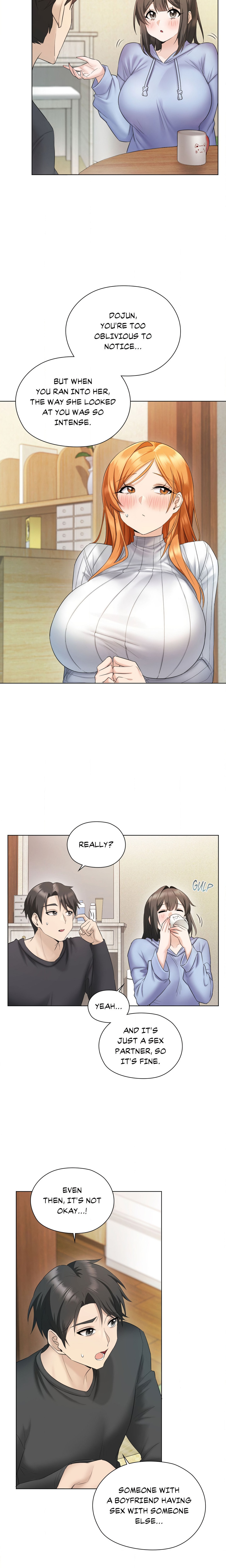 Building My Roster chapter 1 page 25