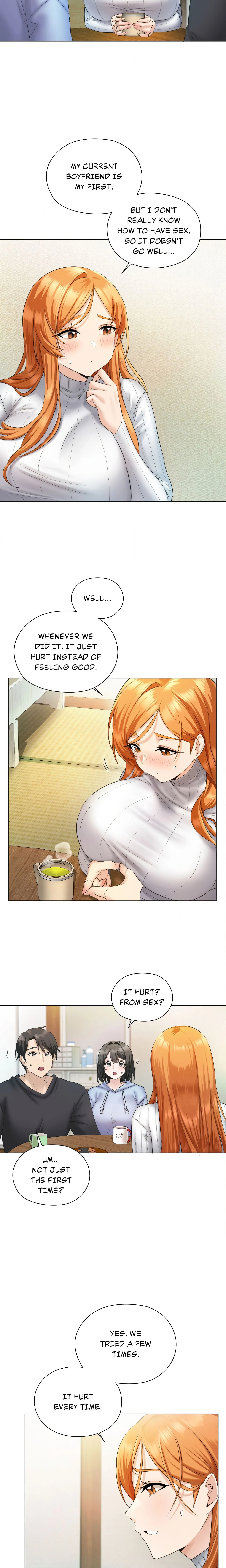 Building My Roster chapter 1 page 27
