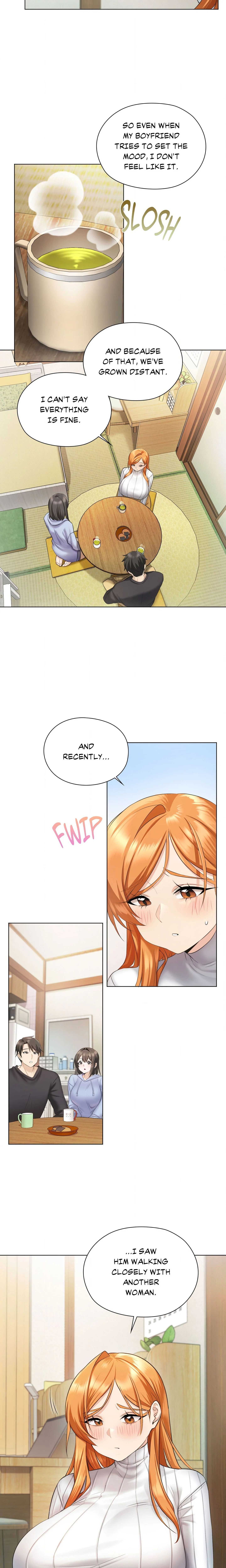 Building My Roster chapter 1 page 28