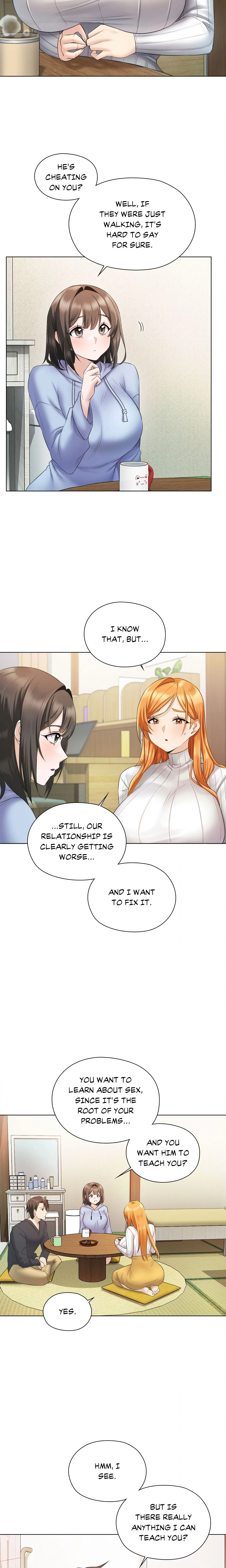 Building My Roster chapter 1 page 29