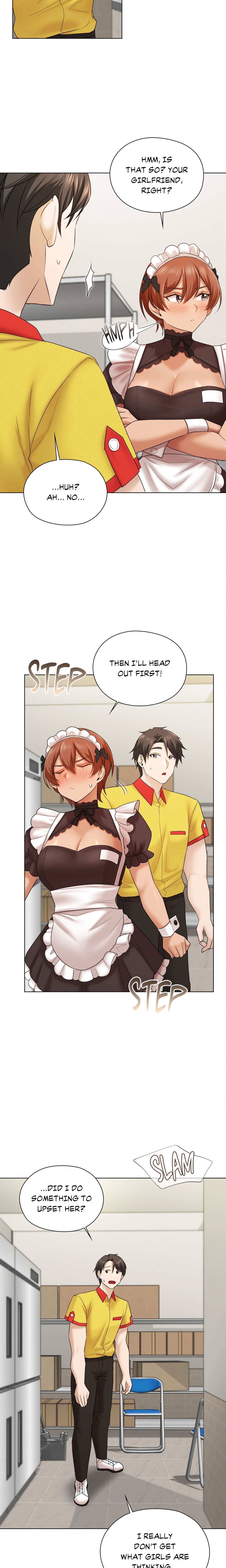 Building My Roster chapter 10 page 10
