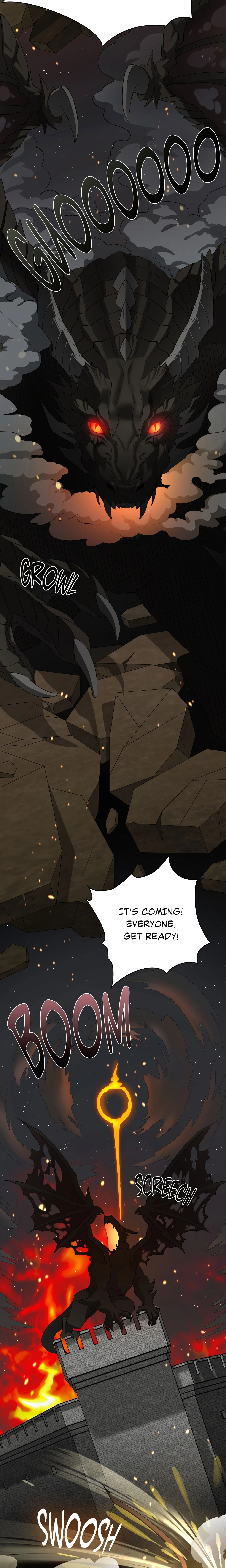 Building My Roster chapter 10 page 12