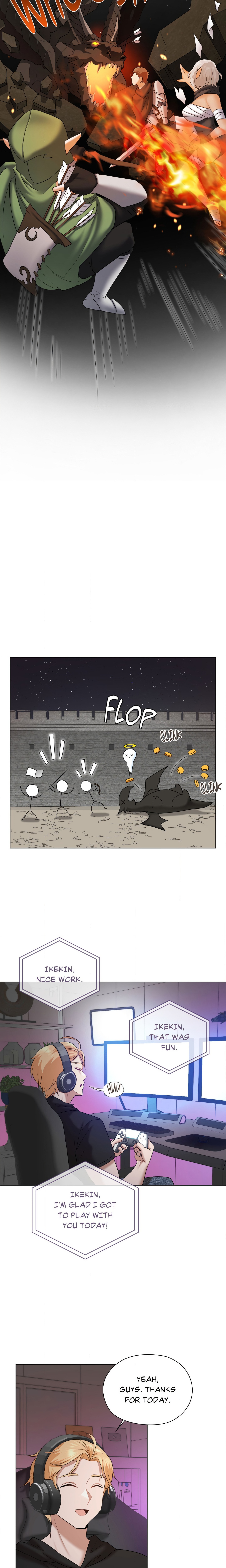 Building My Roster chapter 10 page 14