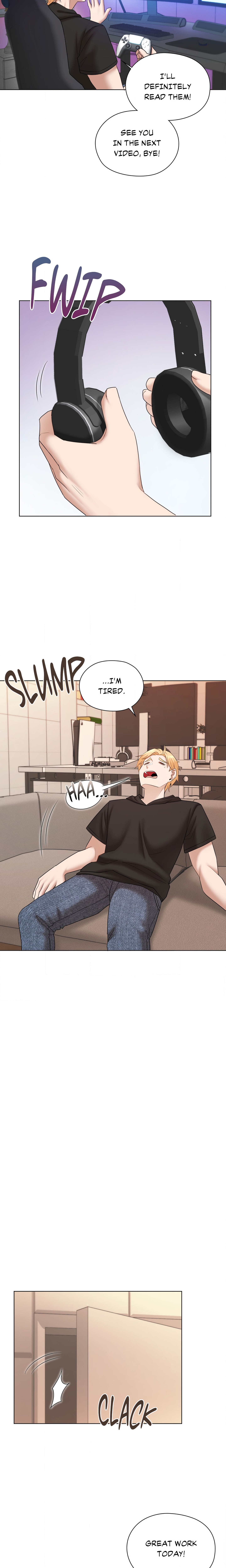 Building My Roster chapter 10 page 16