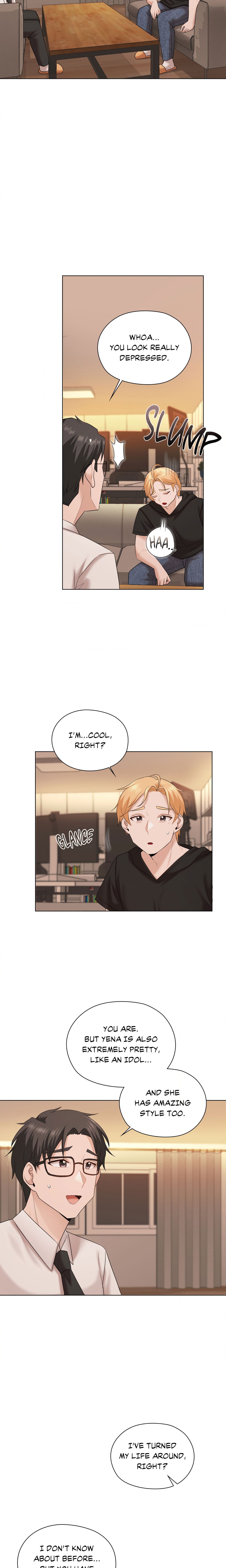 Building My Roster chapter 10 page 22