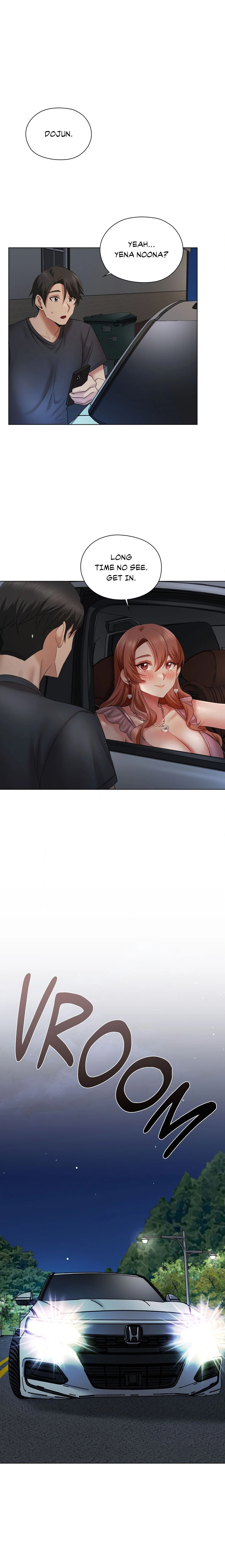 Building My Roster chapter 11 page 1