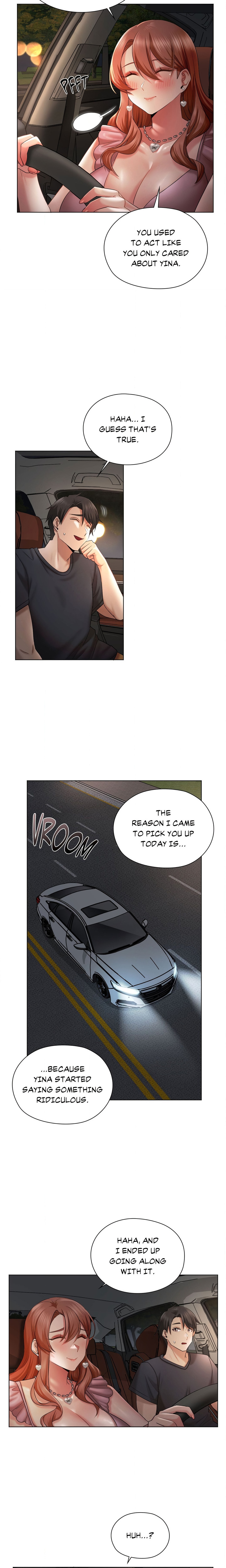 Building My Roster chapter 11 page 3