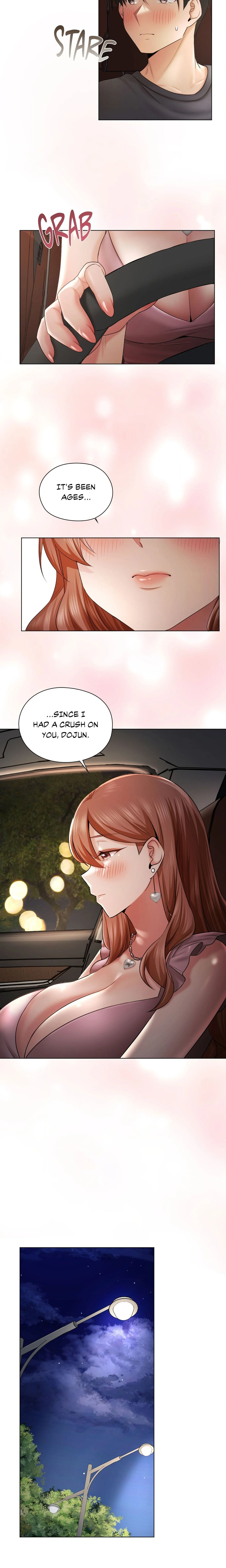 Building My Roster chapter 11 page 6