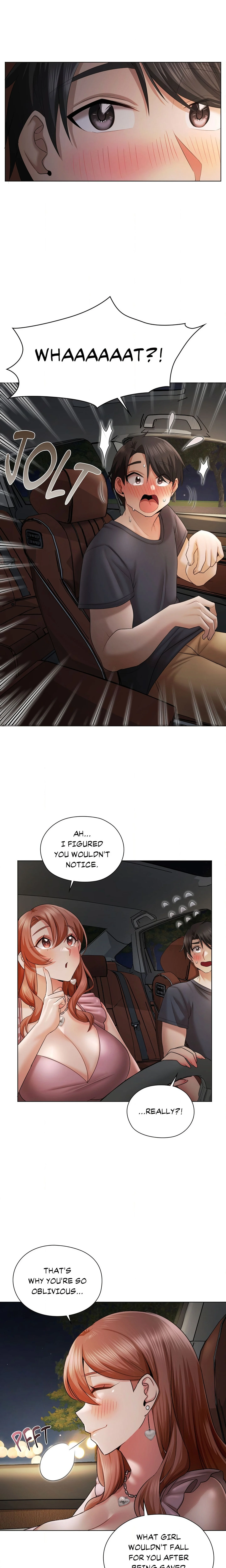 Building My Roster chapter 11 page 7