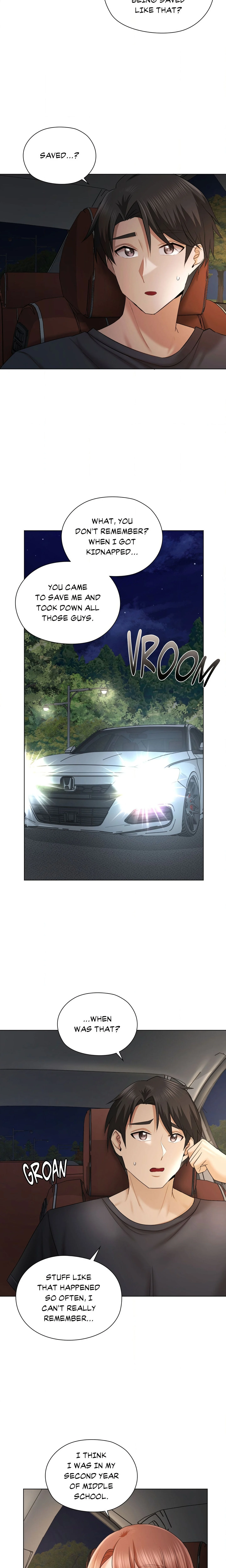 Building My Roster chapter 11 page 8