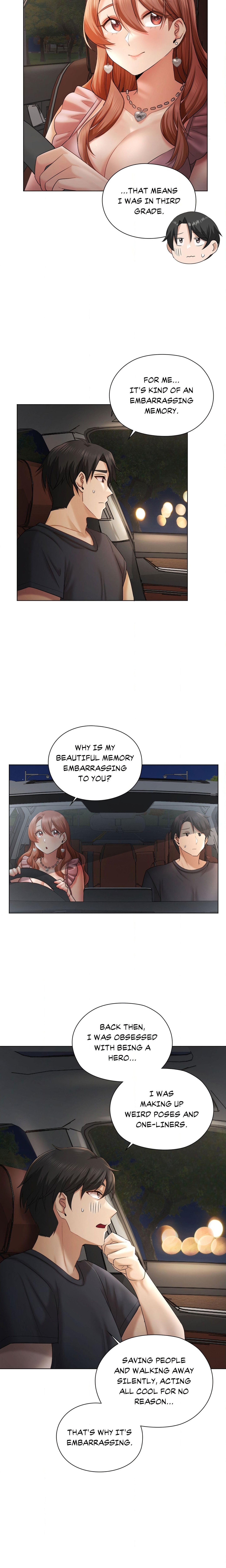 Building My Roster chapter 11 page 9
