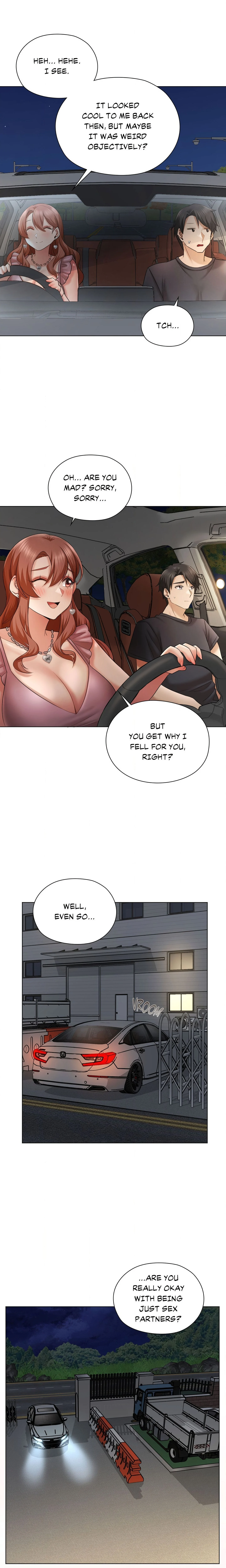Building My Roster chapter 11 page 10
