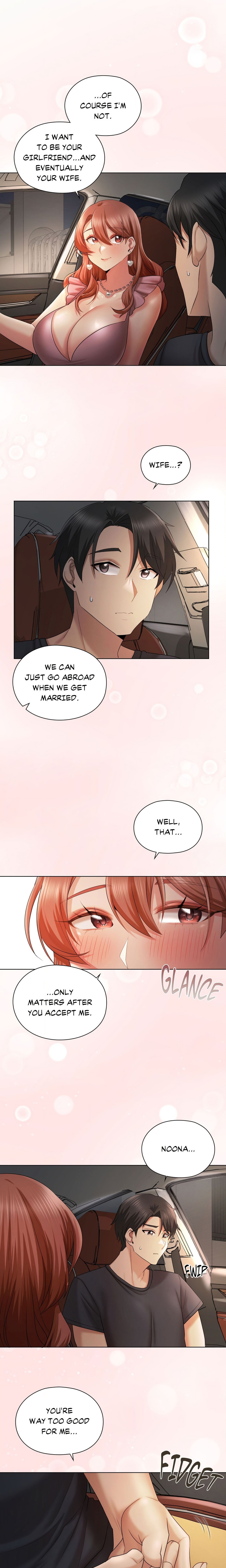 Building My Roster chapter 11 page 11