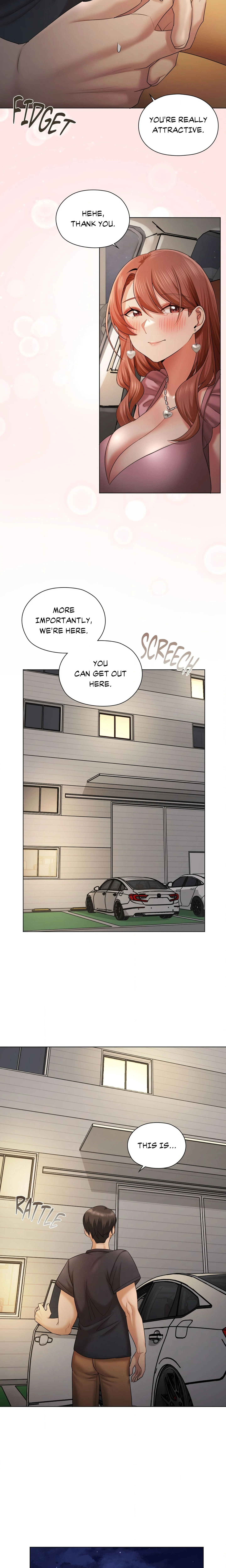 Building My Roster chapter 11 page 12