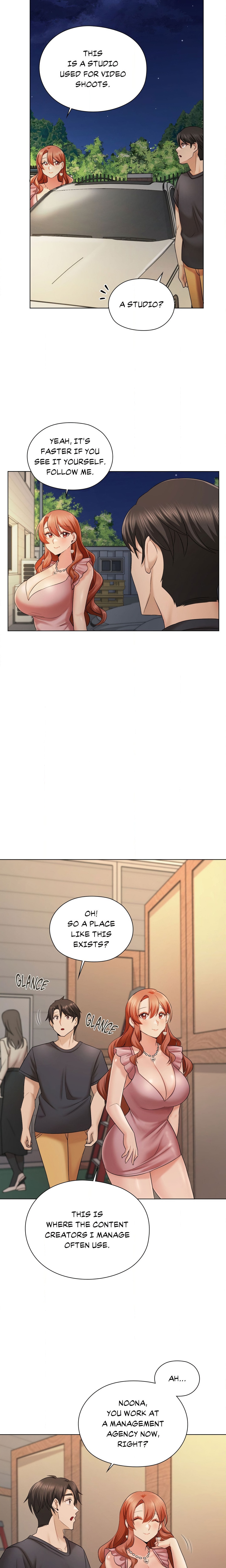 Building My Roster chapter 11 page 13