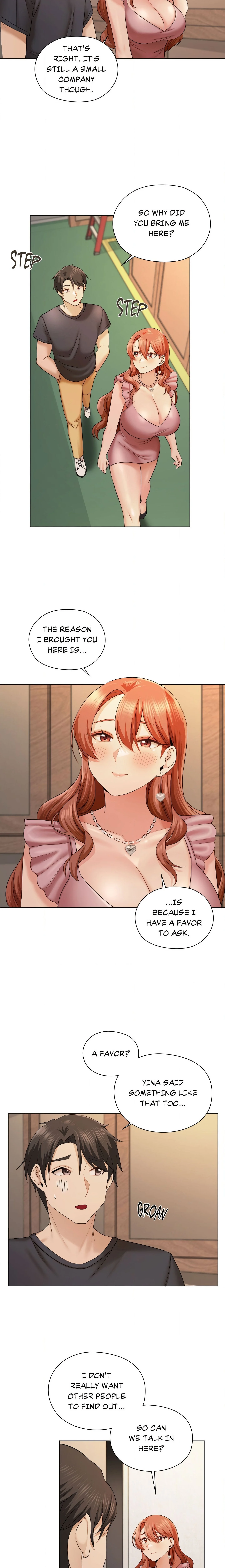 Building My Roster chapter 11 page 14