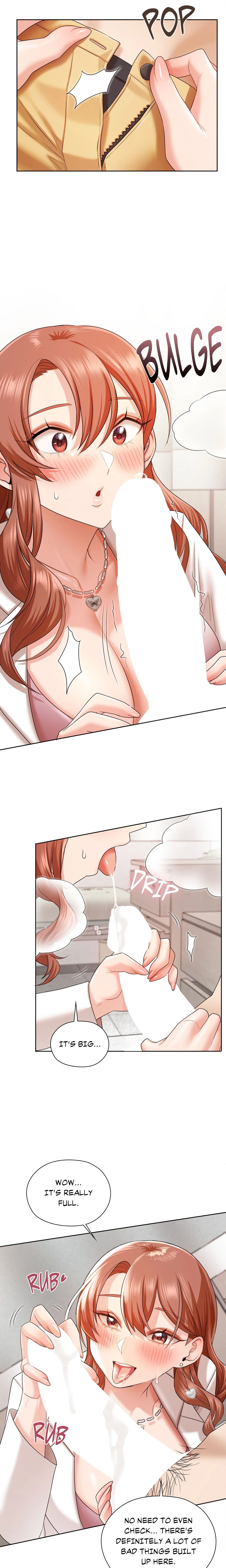 Building My Roster chapter 12 page 11