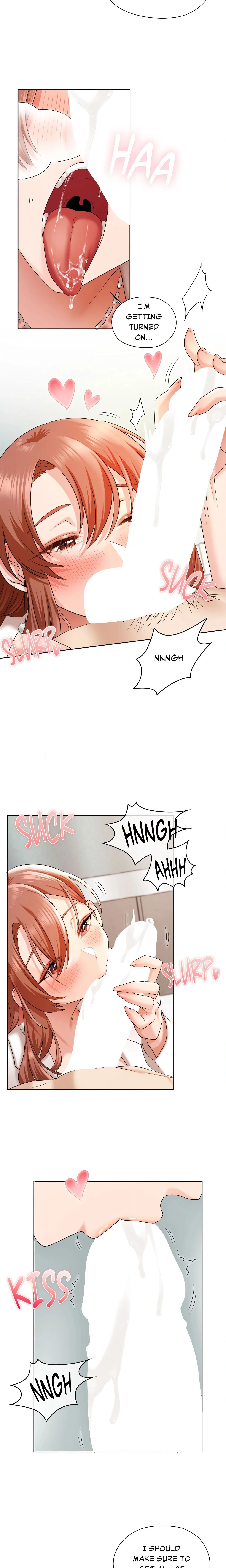 Building My Roster chapter 12 page 12