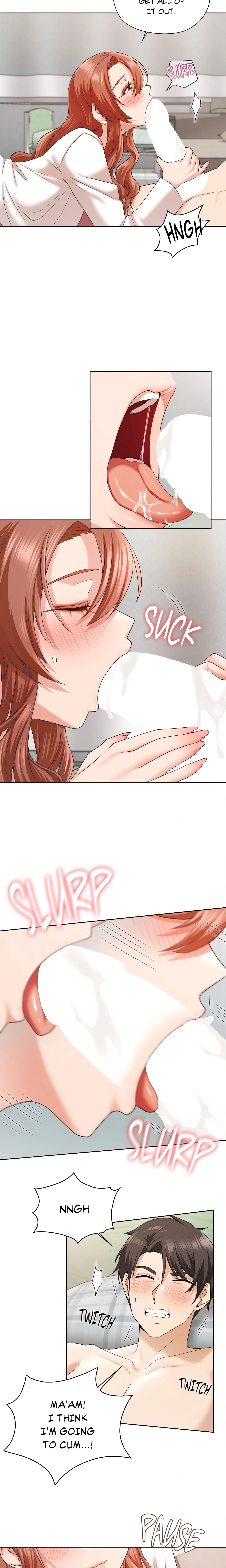 Building My Roster chapter 12 page 13