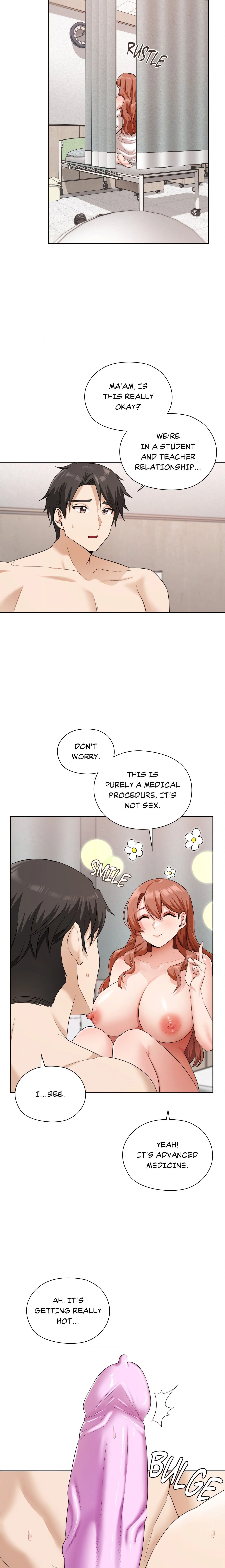 Building My Roster chapter 13 page 2